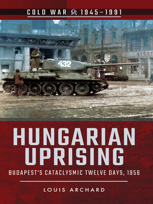 cover image of Hungarian Uprising